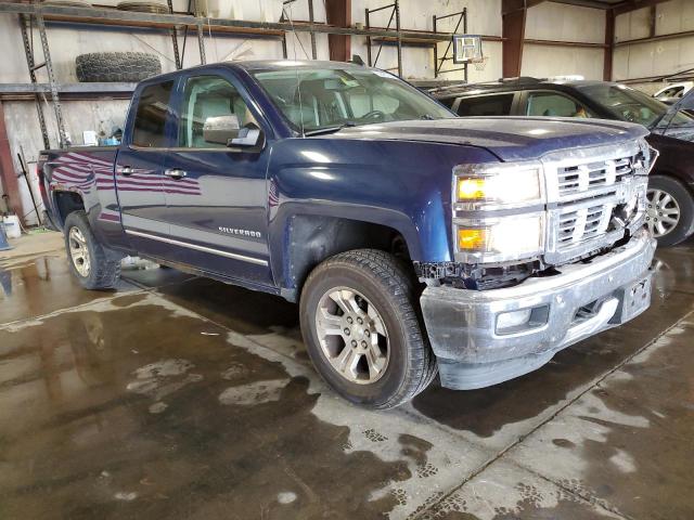 Photo 4 from auction – 2015 CHEVROLET SILVERADO with VIN 1GCVKSEC3FZ229047