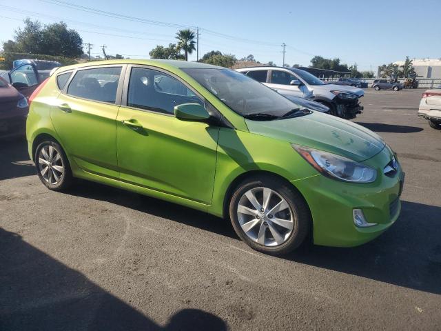 Photo 4 from auction – 2012 HYUNDAI ACCENT with VIN KMHCU5AE1CU005998
