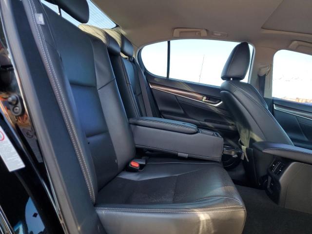 Photo 10 from auction – 2015 LEXUS GS 350 with VIN JTHBE1BL3FA000969