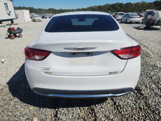 Photo 6 from auction – 2015 CHRYSLER 200 LIMITE with VIN 1C3CCCAB7FN616235
