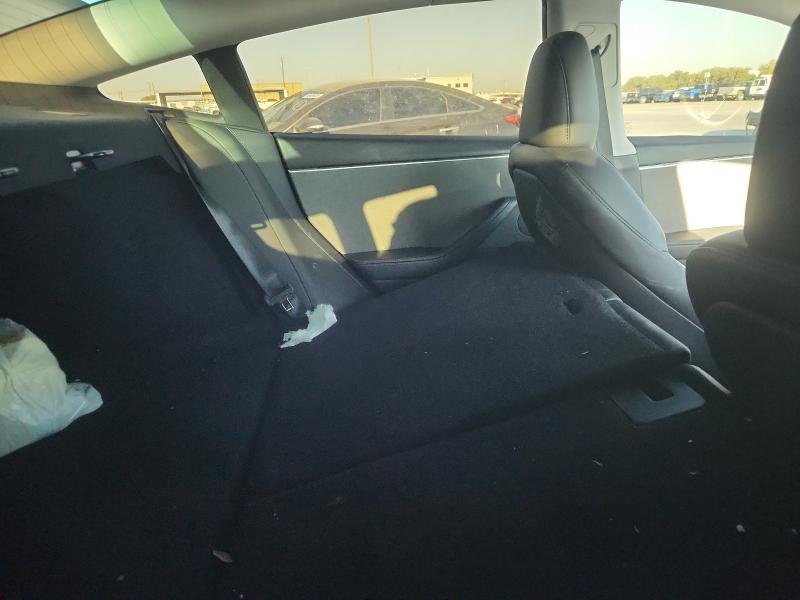 Photo 10 from auction – 2024 TESLA MODEL 3 with VIN 5YJ3E1EA4RF739974