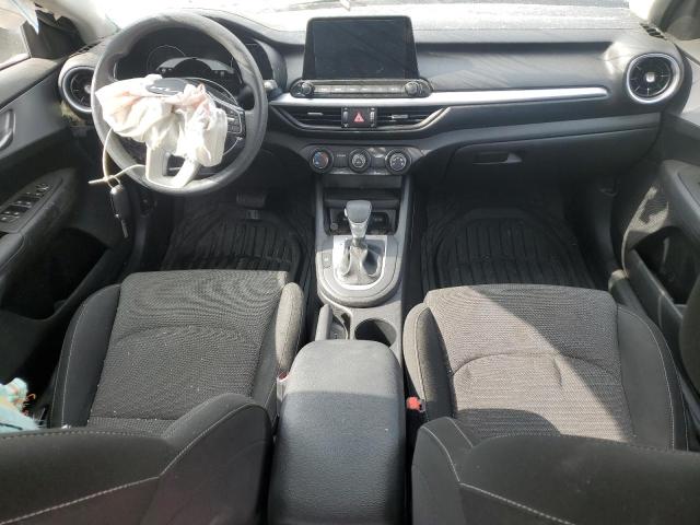 Photo 8 from auction – 2023 KIA FORTE LX with VIN 3KPF24AD8PE576983