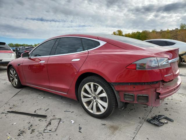 Photo 2 from auction – 2017 TESLA MODEL S with VIN 5YJSA1E26HF206507