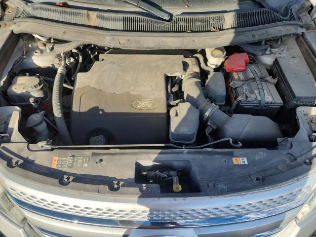 Photo 11 from auction – 2015 FORD EXPLORER L with VIN 1FM5K8F86FGA41269