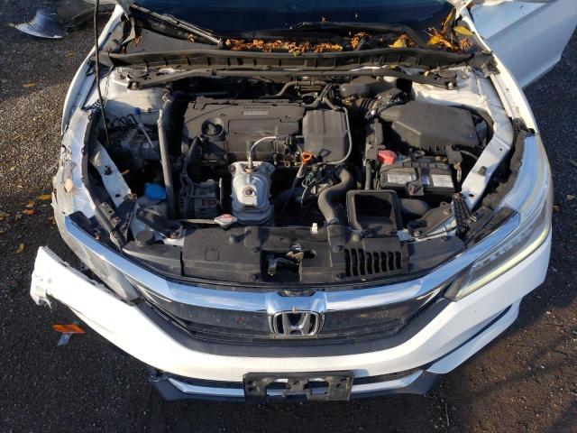 Photo 11 from auction – 2016 HONDA ACCORD EX with VIN 1HGCR2F09GA803434