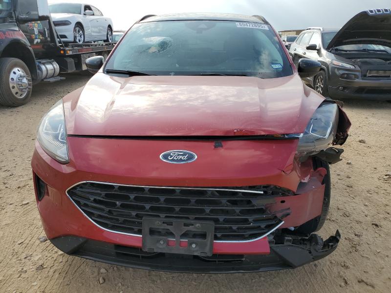 Photo 5 from auction – 2021 FORD ESCAPE SE with VIN 1FMCU0G64MUA10097