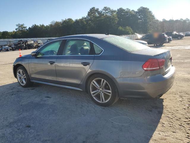 Photo 2 from auction – 2012 VOLKSWAGEN PASSAT SE with VIN 1VWBM7A39CC058512