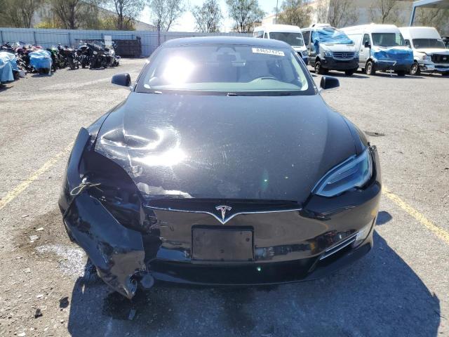 Photo 5 from auction – 2018 TESLA MODEL S with VIN 5YJSA1E25JF296996