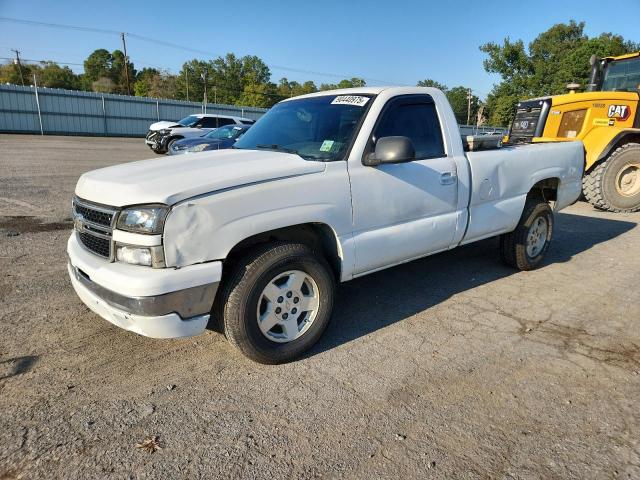 Photo 1 from auction – 2006 CHEVROLET SILVERADO with VIN 3GCEC14V66G208574