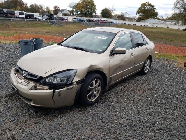 HONDA ACCORD EX 2005 with VIN 1HGCM66515A024558 - Photo from auction