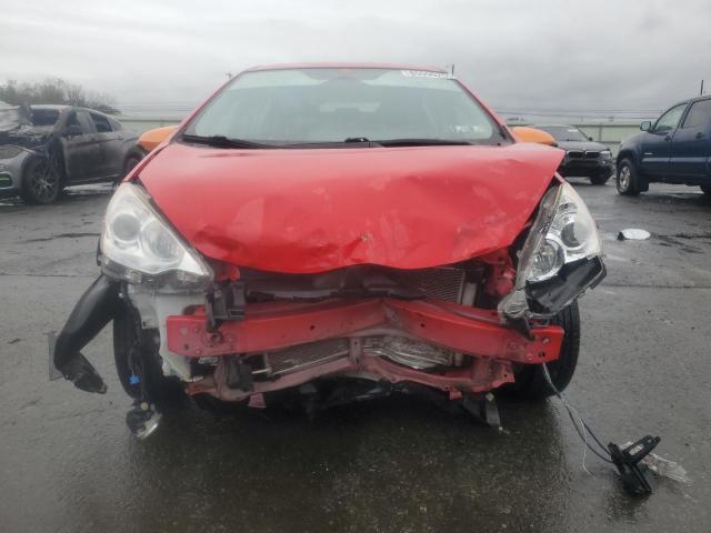 Photo 5 from auction – 2013 TOYOTA PRIUS C with VIN JTDKDTB36D1033994