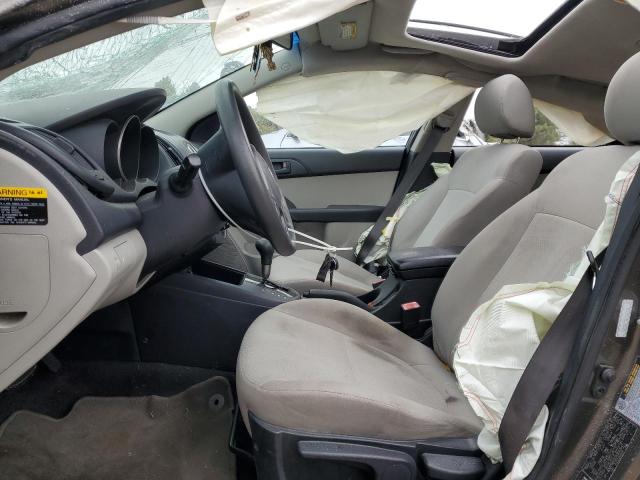 Photo 7 from auction – 2010 KIA FORTE EX with VIN KNAFU4A20A5043647