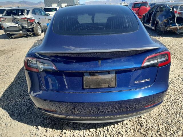 Photo 6 from auction – 2019 TESLA MODEL 3 with VIN 5YJ3E1EB7KF530534