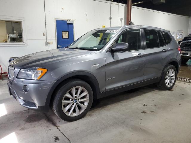 Photo 1 from auction – 2014 BMW X3 XDRIVE2 with VIN 5UXWX9C53E0D40818