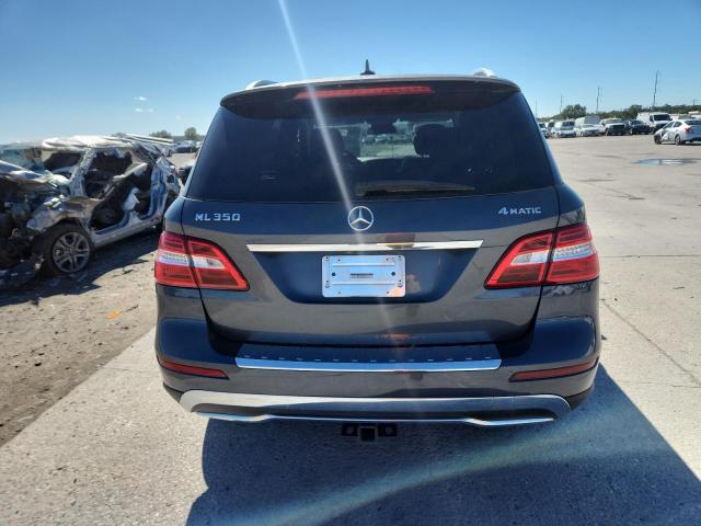 Photo 6 from auction – 2012 MERCEDES-BENZ ML 350 4MA with VIN 4JGDA5HB6CA014366