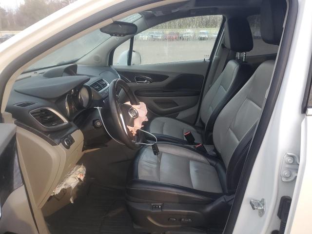 Photo 7 from auction – 2014 BUICK ENCORE with VIN KL4CJGSB2EB616970