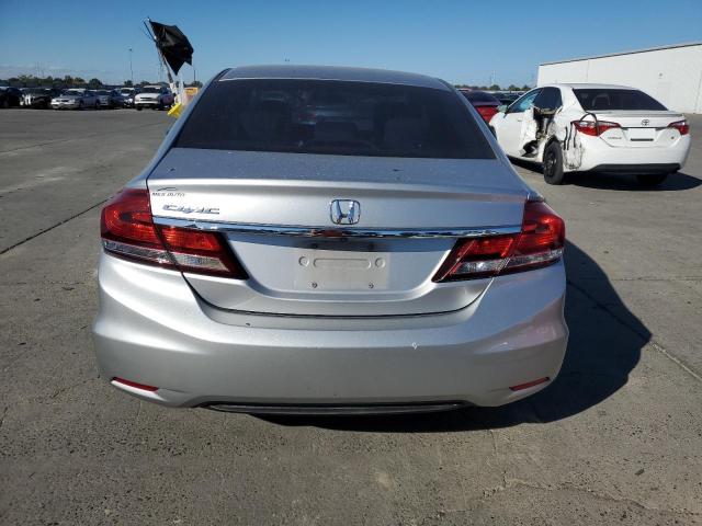 Photo 6 from auction – 2014 HONDA CIVIC LX with VIN 19XFB2F51EE026852