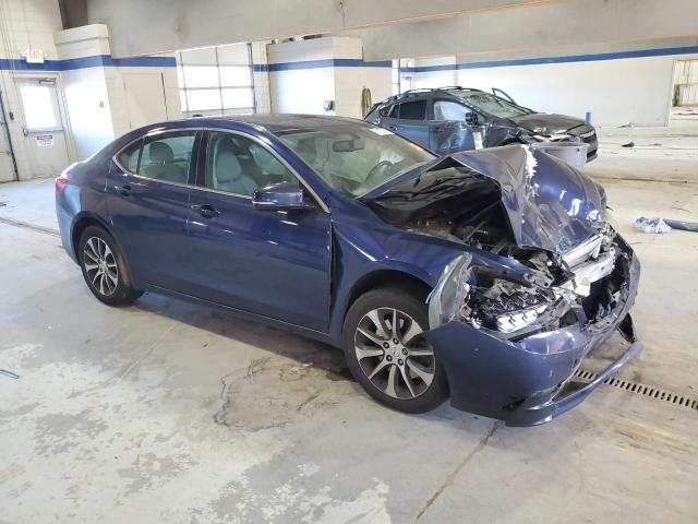 Photo 4 from auction – 2015 ACURA TLX with VIN 19UUB1F36FA022771