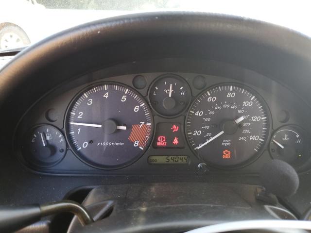 Photo 9 from auction – 1999 MAZDA MX-5 MIATA with VIN JM1NB3534X0101976