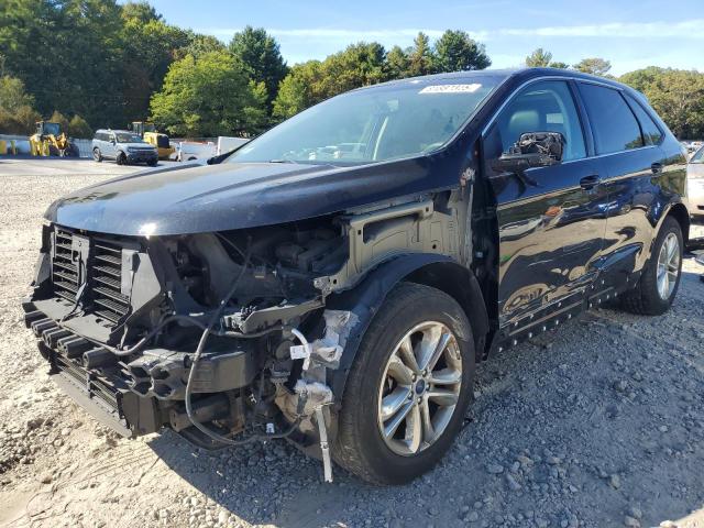FORD EDGE SEL 2016 with VIN 2FMPK4J98GBB29413 - Photo from auction