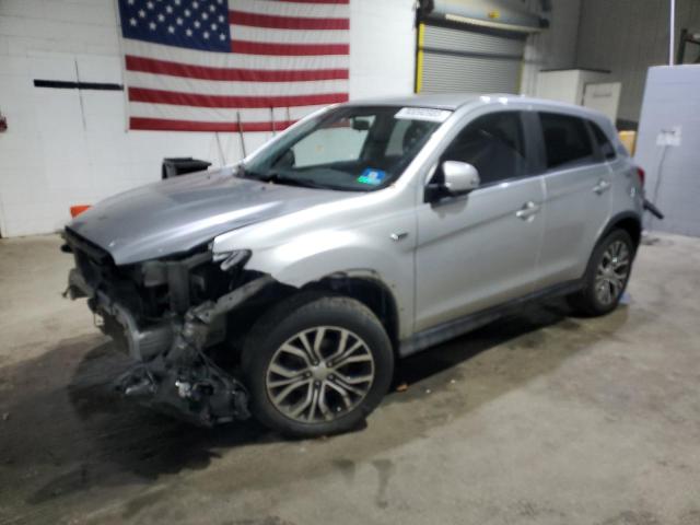 MITSUBISHI OUTLANDER 2018 with VIN JA4AP3AU6JZ007593 - Photo from auction