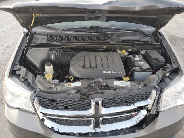 Photo 12 from auction – 2015 DODGE GRAND CARA with VIN 2C4RDGBG3FR558048