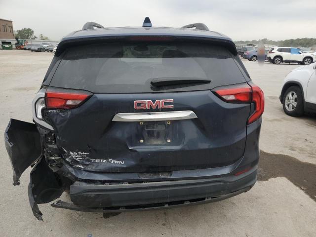 Photo 6 from auction – 2019 GMC TERRAIN SL with VIN 3GKALMEV4KL101740