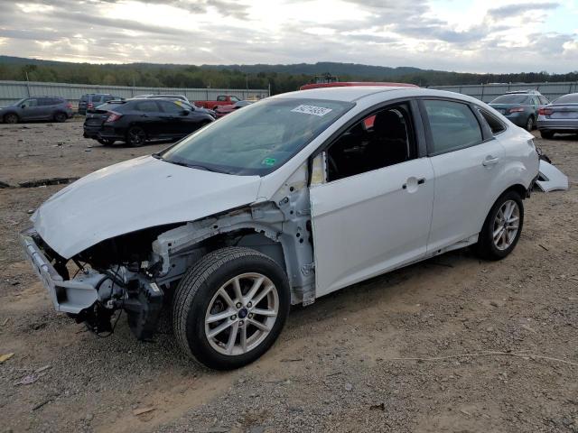 FORD FOCUS SE 2016 with VIN 1FADP3F28GL377276 - Photo from auction
