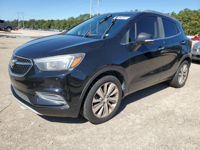 BUICK ENCORE PRE 2018 with VIN KL4CJASB2JB651631 - Photo from auction