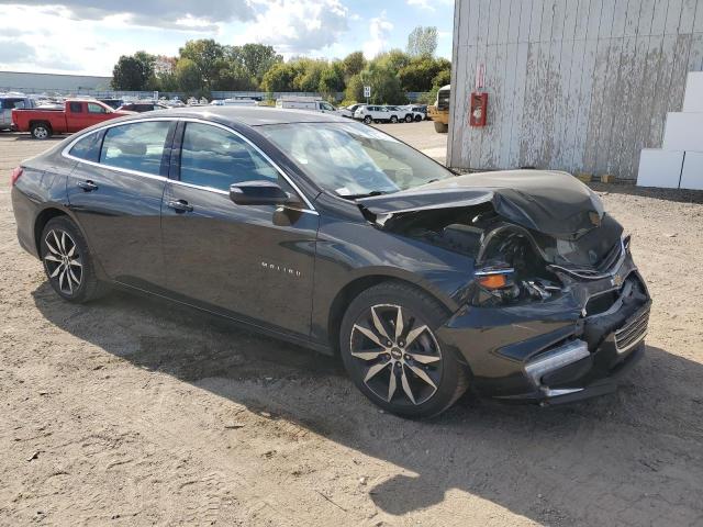 Photo 4 from auction – 2018 CHEVROLET MALIBU LT with VIN 1G1ZD5ST4JF282215