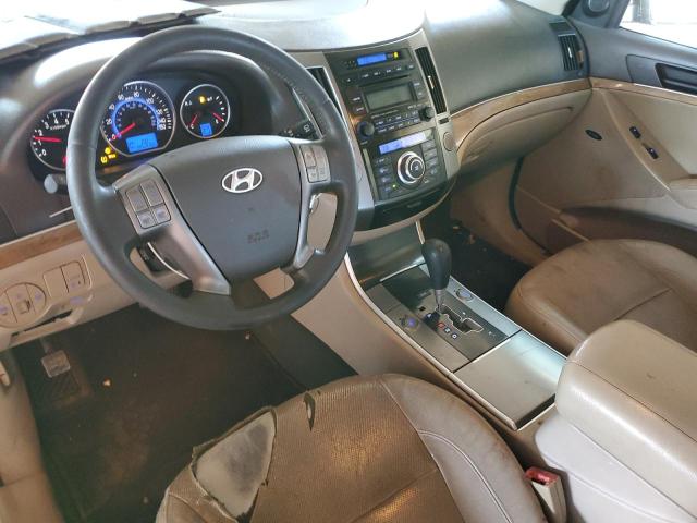 Photo 8 from auction – 2012 HYUNDAI VERACRUZ G with VIN KM8NU4CC4CU201836