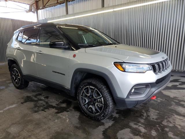 Photo 4 from auction – 2025 JEEP COMPASS TR with VIN 3C4NJDDN3ST519047