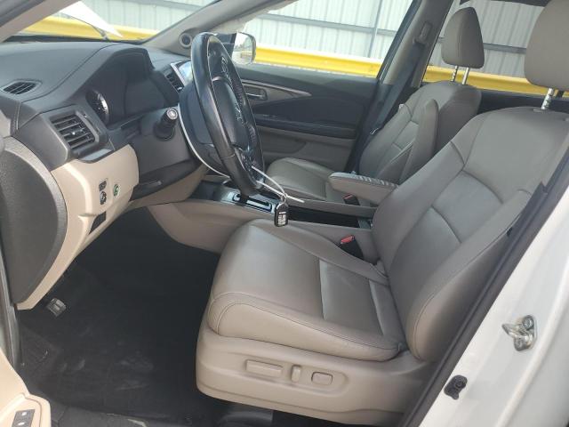 Photo 7 from auction – 2016 HONDA PILOT EXL with VIN 5FNYF6H58GB064528