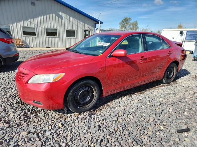 TOYOTA CAMRY BASE 2009 with VIN 4T4BE46K79R067504 - Photo from auction