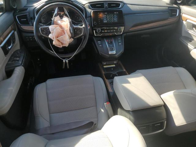 Photo 8 from auction – 2022 HONDA CR-V TOURI with VIN 5J6RT6H99NL034376