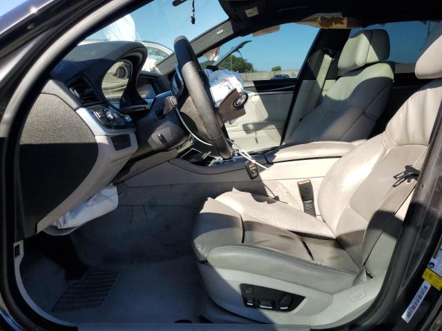 Photo 7 from auction – 2013 BMW 535 I with VIN WBAFR7C55DC821127