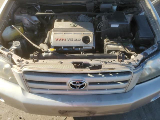 Photo 12 from auction – 2005 TOYOTA HIGHLANDER with VIN JTEEP21A850082650