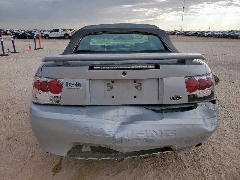 Photo 6 from auction – 2002 FORD MUSTANG with VIN 1FAFP44462F201577