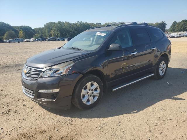 CHEVROLET TRAVERSE L 2016 with VIN 1GNKRFED1GJ181862 - Photo from auction