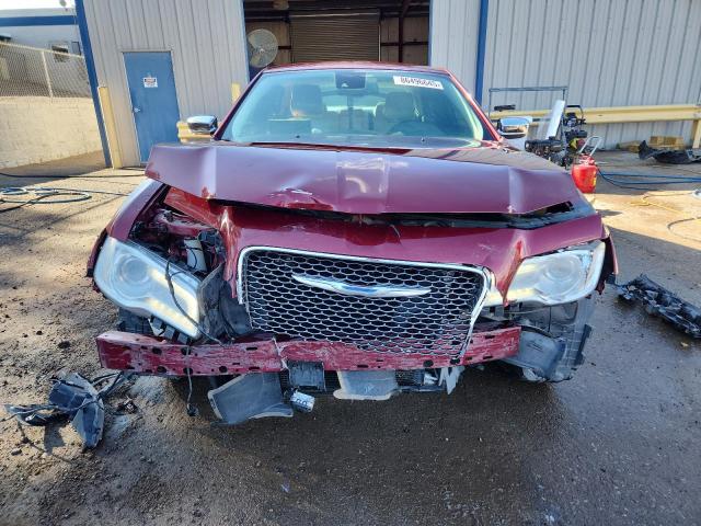 Photo 5 from auction – 2016 CHRYSLER 300C with VIN 2C3CCAEGXGH304561