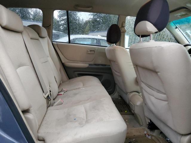 Photo 11 from auction – 2005 TOYOTA HIGHLANDER with VIN JTEGD21A350114793