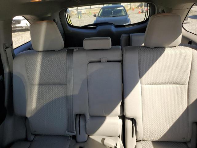 Photo 10 from auction – 2015 TOYOTA HIGHLANDER with VIN 5TDZKRFHXFS061901