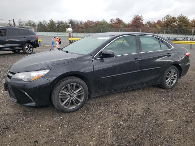 TOYOTA CAMRY LE 2017 with VIN 4T1BF1FK1HU323494 - Photo from auction