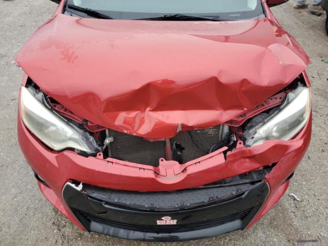 صورة رقم 11 من المزاد - 2014 TOYOTA COROLLA L مع VIN 5YFBURHEXEP122847