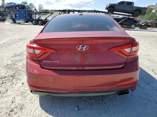 Photo 6 from auction – 2015 HYUNDAI SONATA SE with VIN 5NPE24AF6FH089966