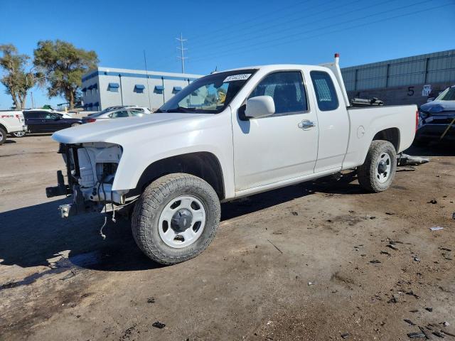 CHEVROLET COLORADO 2011 with VIN 1GCJTBFE8B8139081 - Photo from auction