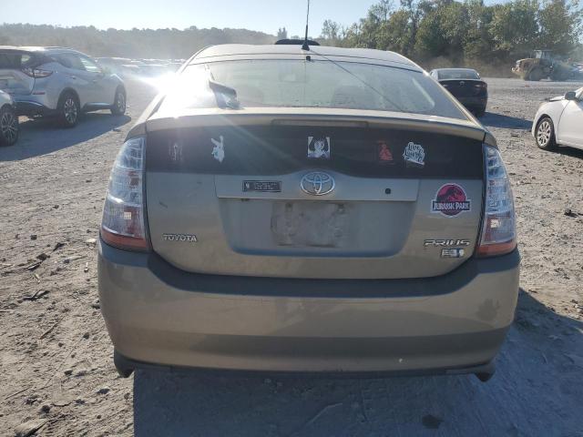 Photo 6 from auction – 2007 TOYOTA PRIUS with VIN JTDKB20U177684950