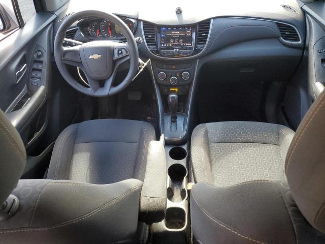 Photo 8 from auction – 2020 CHEVROLET TRAX LS with VIN 3GNCJKSB5LL248974