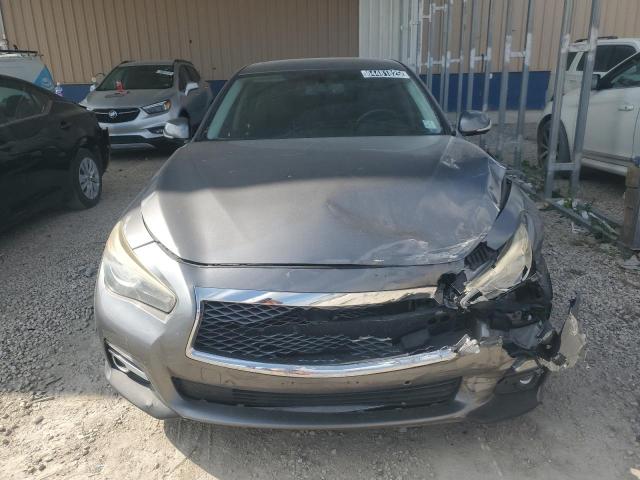 Photo 5 from auction – 2014 INFINITI Q50 BASE with VIN JN1BV7AR0EM680405
