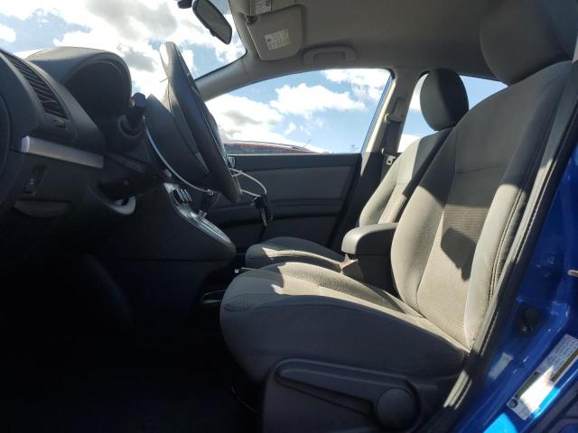 Photo 7 from auction – 2011 NISSAN SENTRA SR with VIN 3N1AB6AP3BL653136